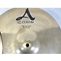 Used Zildjian Used Zildjian 14in A Custom Hi Hat Pair Cymbal