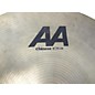 Used SABIAN 16in AA Chinese Cymbal
