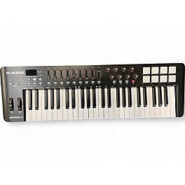 Used M-Audio Used M-Audio Oxygen 49 Key MIDI Controller