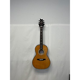 Used PRS Used PRS Tonare PPE50 Natural Acoustic Guitar