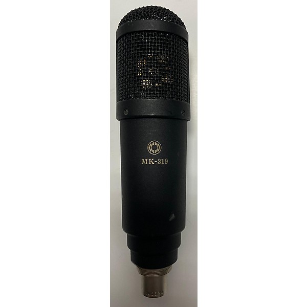 Used Oktava Used Oktava MK-319 Condenser Microphone