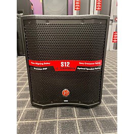 Used Harbinger Used Harbinger S12 Powered Subwoofer