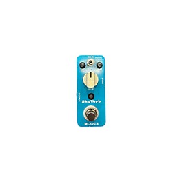 Used Mooer Used Mooer Skyverb Effect Pedal