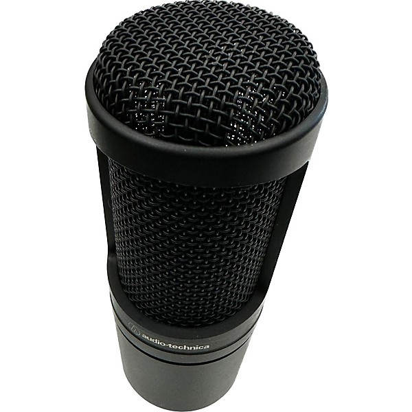 Used Audio-Technica Used Audio-Technica AT2020 Condenser Microphone