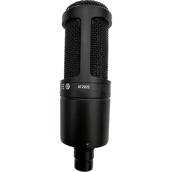 Used Audio-Technica Used Audio-Technica AT2020 Condenser Microphone