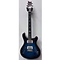 Used PRS Used PRS Se Hollowbody II Piezo Peacock Blue Hollow Body Electric Guitar thumbnail