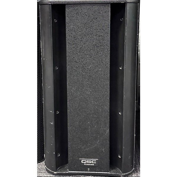 Used QSC KSUB Powered Subwoofer