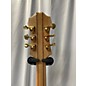 Used Epiphone Used Epiphone Sheraton II Natural Hollow Body Electric Guitar