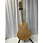 Used Epiphone Used Epiphone Sheraton II Natural Hollow Body Electric Guitar