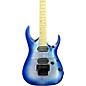 Used Ibanez Used Ibanez RGAR42MFMT BLUE LAGOON BURST Solid Body Electric Guitar thumbnail