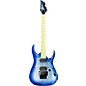 Used Ibanez Used Ibanez RGAR42MFMT BLUE LAGOON BURST Solid Body Electric Guitar