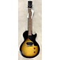 Used Gibson Used 2023 Gibson Les Paul Junior Tobacco Burst Solid Body Electric Guitar thumbnail