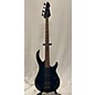 Used Peavey Used Peavey MILLENNIUM BXP Blue Electric Bass Guitar thumbnail