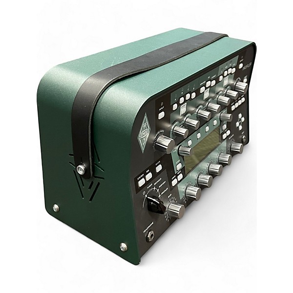 Used Kemper Used Kemper Profiler PowerHead 600W Class D Profiling Solid State Guitar Amp Head