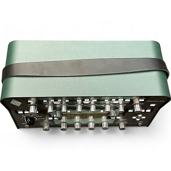 Used Kemper Used Kemper Profiler PowerHead 600W Class D Profiling Solid State Guitar Amp Head