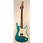 Used Tom Anderson Used Tom Anderson Icon Classic Blue Solid Body Electric Guitar thumbnail