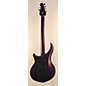 Used Ernie Ball Music Man Used Ernie Ball Music Man Majesty Purple Solid Body Electric Guitar