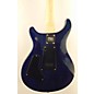 Used PRS Used PRS CE24 Blue Solid Body Electric Guitar