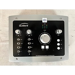 Used Audient Used Audient ID 22 Audio Interface