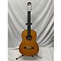 Used Yamaha CGTA TRANSACOUSTIC Classical Acoustic Electric Guitar