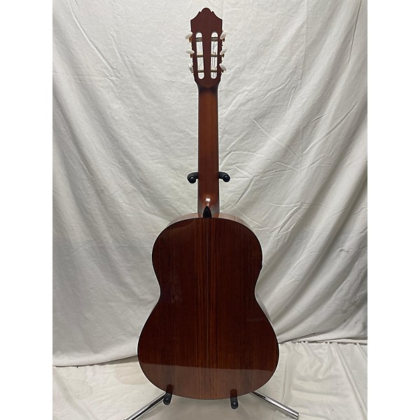 Used Yamaha CGTA TRANSACOUSTIC Classical Acoustic Electric Guitar