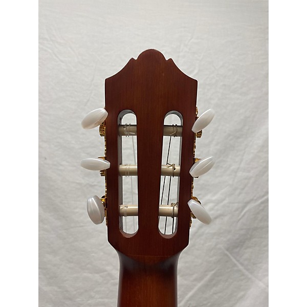 Used Yamaha CGTA TRANSACOUSTIC Classical Acoustic Electric Guitar