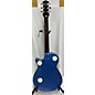 Used Gretsch Guitars Used Gretsch Guitars G2217 STREAMLINER FAIRLINE BLUE Solid Body Electric Guitar