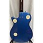 Used Gretsch Guitars Used Gretsch Guitars G2217 STREAMLINER FAIRLINE BLUE Solid Body Electric Guitar