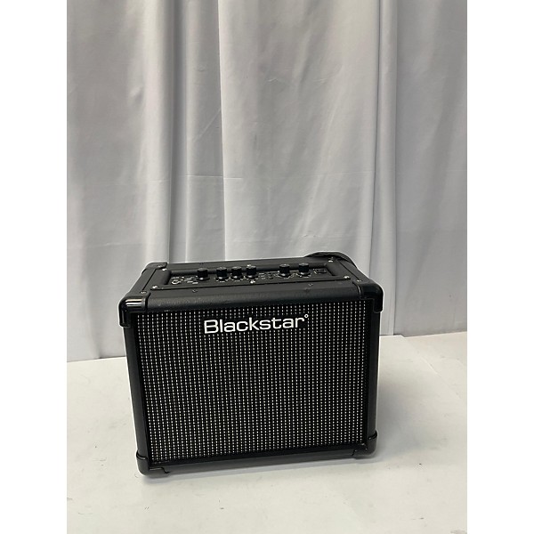 Used Blackstar Used Blackstar ID:260 2x60W Stereo Programmable Guitar Combo Amp