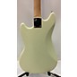 Used Used IYV MUSTANG COPY Alpine White Solid Body Electric Guitar