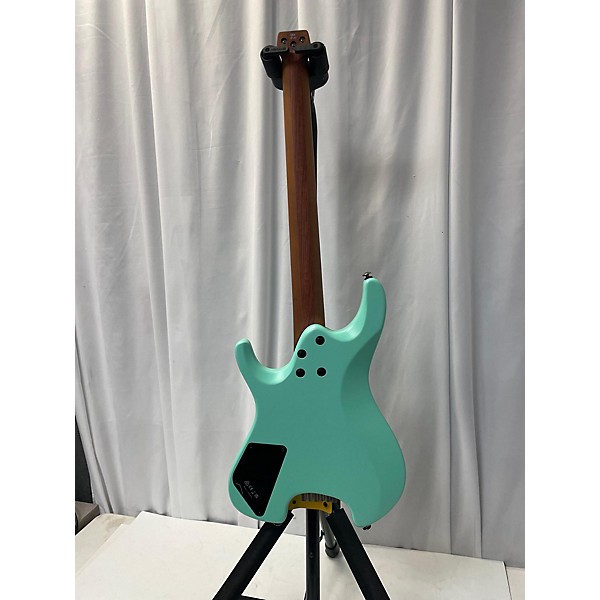 Used Ibanez Used Ibanez Q54 Seafoam Green Solid Body Electric Guitar