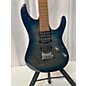 Used Ibanez Used Ibanez AZ2407F Prestige Sodalite Solid Body Electric Guitar