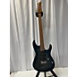 Used Ibanez Used Ibanez AZ2407F Prestige Sodalite Solid Body Electric Guitar