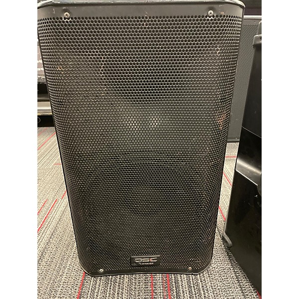 Used QSC K12 Powered Speaker