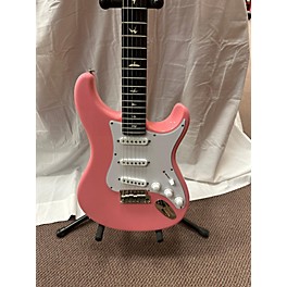 Used PRS Used PRS Silver Sky John Mayer Signature Pink Solid Body Electric Guitar