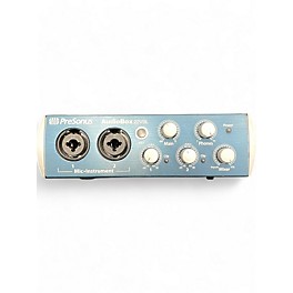 Used PreSonus Used PreSonus Audiobox 22VSL Audio Interface