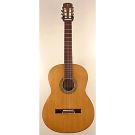 Used Alvarez Used Alvarez AC65 Natural Classical Acoustic Guitar