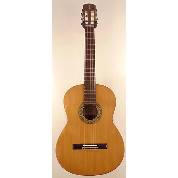 Used Alvarez Used Alvarez AC65 Natural Classical Acoustic Guitar