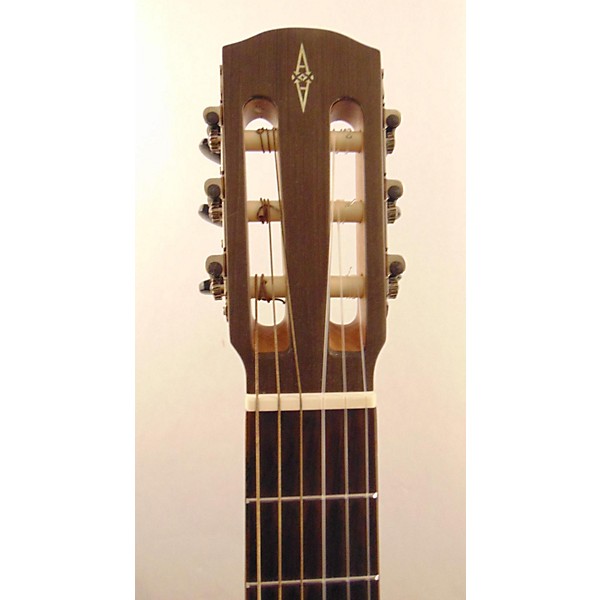 Used Alvarez Used Alvarez AC65 Natural Classical Acoustic Guitar