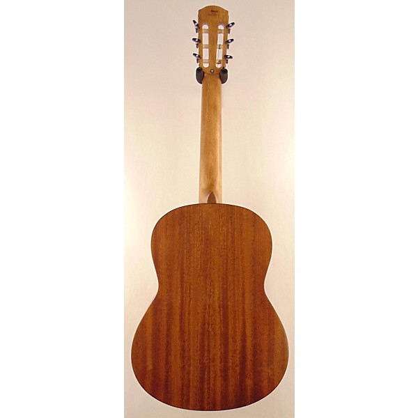 Used Alvarez Used Alvarez AC65 Natural Classical Acoustic Guitar