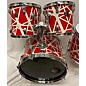 Used TAMA 1984 SWINGSTAR VAN HALEN WRAP Drum Kit