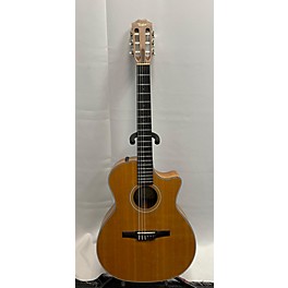 Used Taylor Used Taylor 314CEN LTD Natural Classical Acoustic Electric Guitar