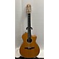 Used Taylor Used Taylor 314CEN LTD Natural Classical Acoustic Electric Guitar thumbnail