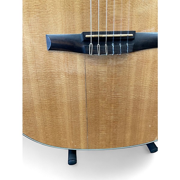 Used Taylor 314CEN LTD Natural Classical Acoustic Electric Guitar