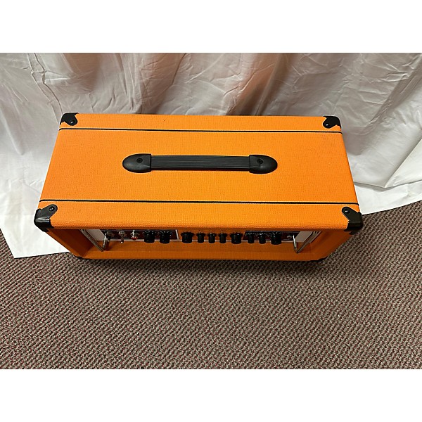 Used Orange Amplifiers Super Crush 100 Solid State Guitar Amp Head