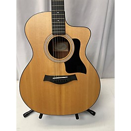 Used Taylor Used Taylor 114ce Natu Acoustic Electric Guitar