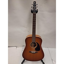 Used Seagull Used Seagull Entourage Rustic Sunburst Acoustic Guitar