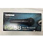 Used Shure Used Shure PGA58 Dynamic Microphone thumbnail