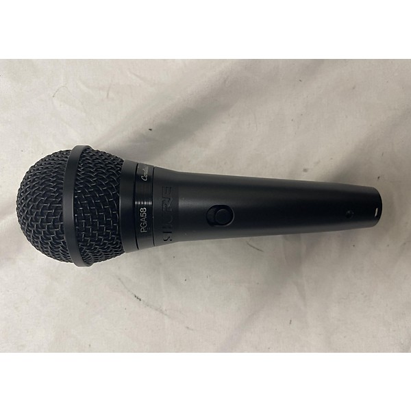 Used Shure Used Shure PGA58 Dynamic Microphone