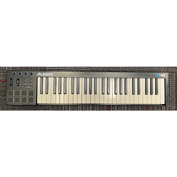 Used Alesis V49 49-Key MIDI Controller